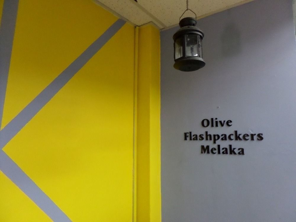 Olive Flashpackers, Melaka エクステリア 写真